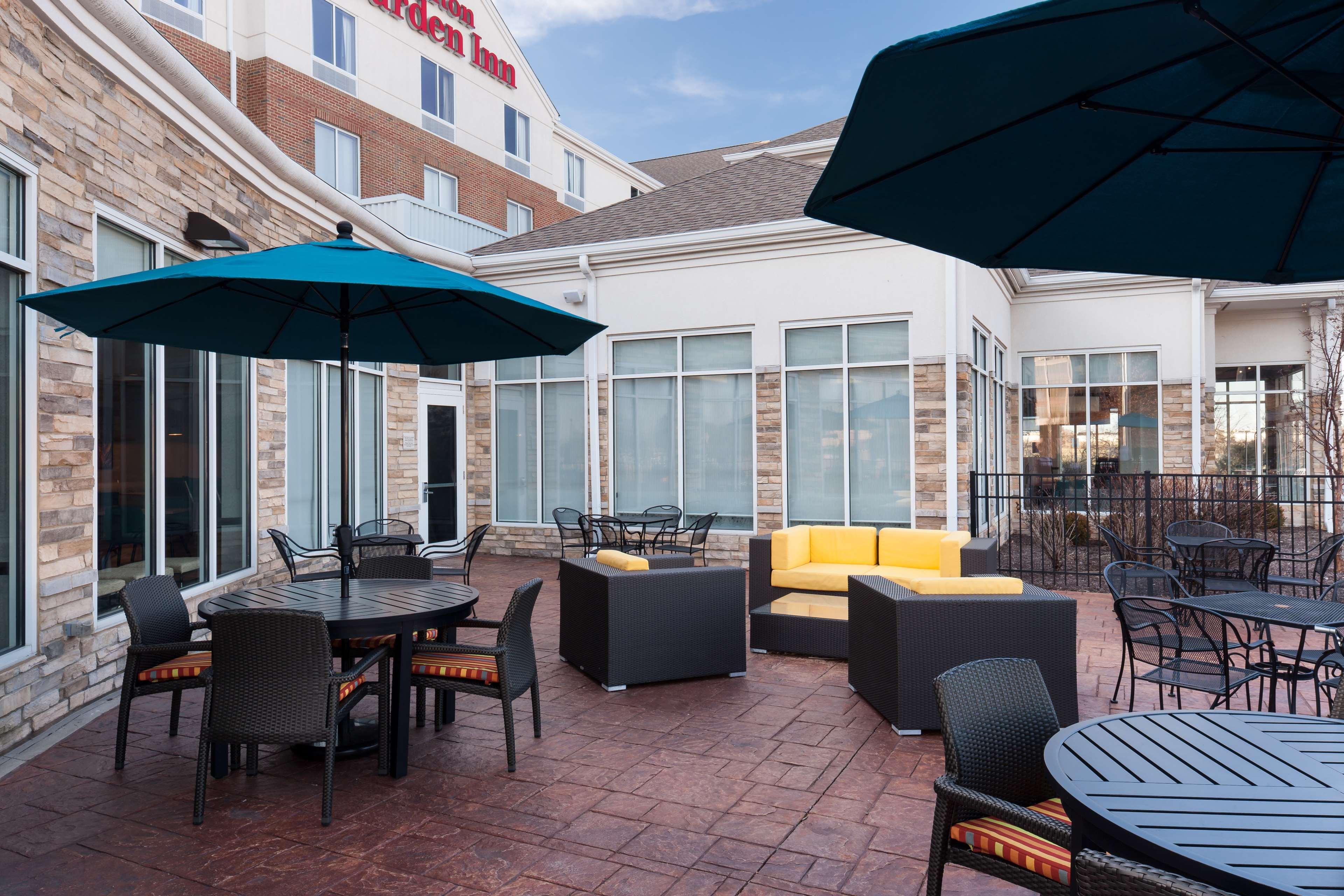 Hilton Garden Inn Cincinnati/Mason Exterior foto