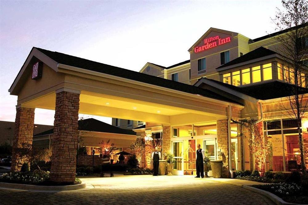 Hilton Garden Inn Cincinnati/Mason Exterior foto