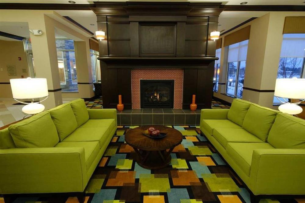 Hilton Garden Inn Cincinnati/Mason Interior foto
