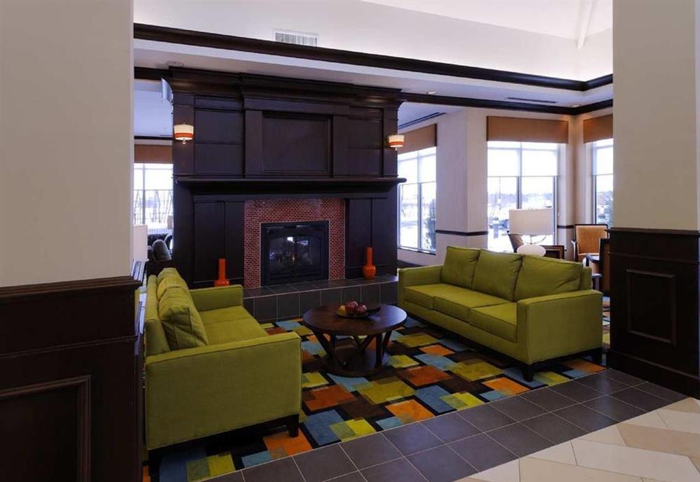 Hilton Garden Inn Cincinnati/Mason Interior foto