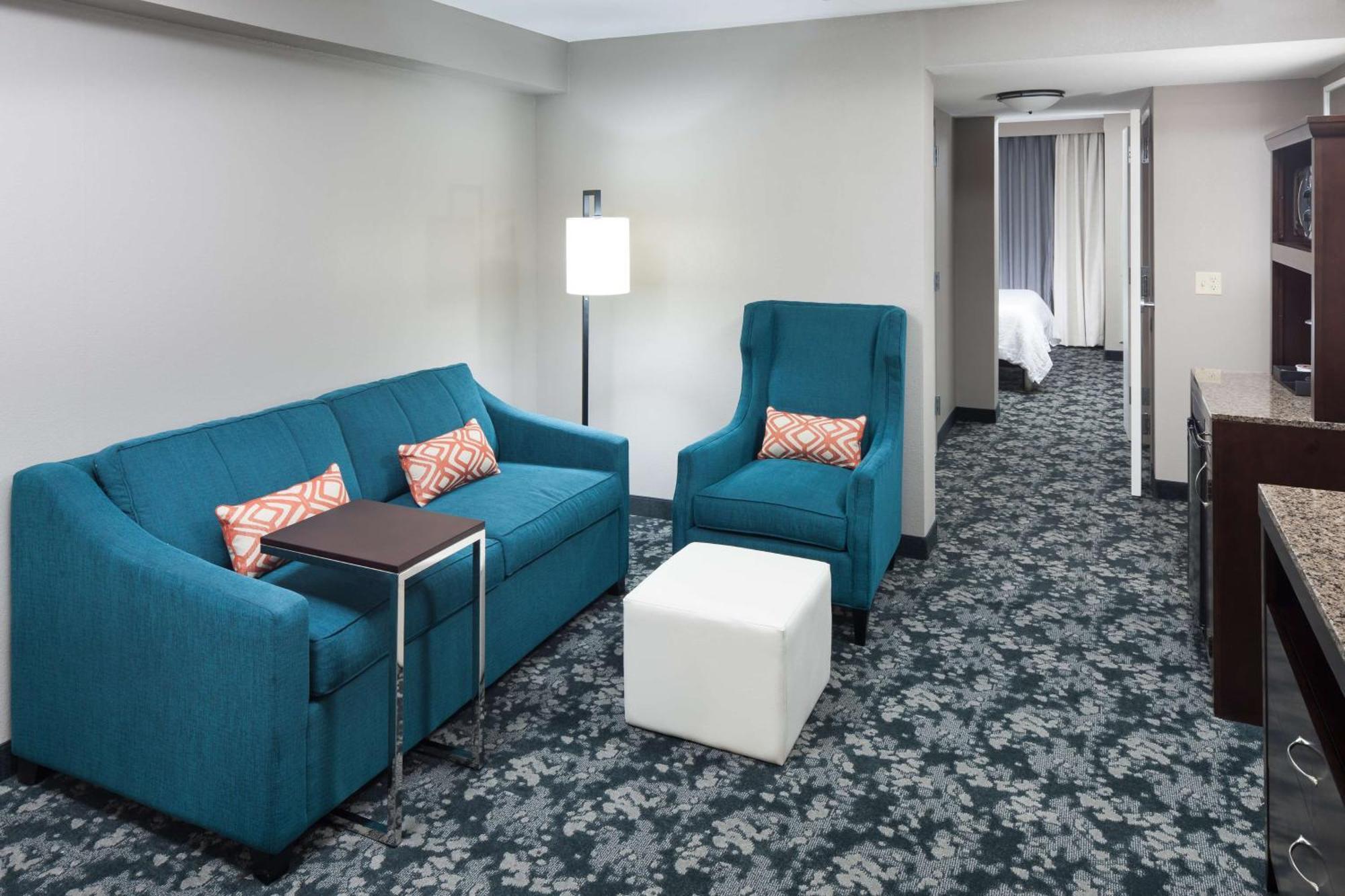 Hilton Garden Inn Cincinnati/Mason Exterior foto