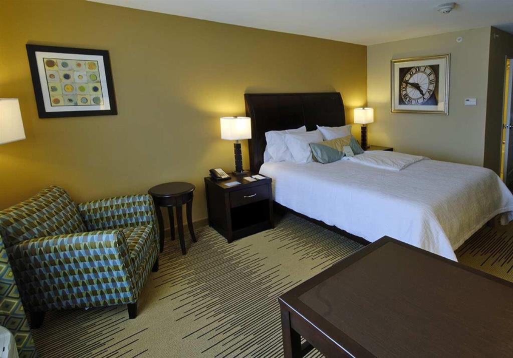 Hilton Garden Inn Cincinnati/Mason Zimmer foto